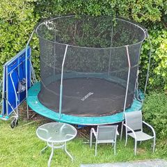 trampoline