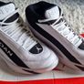 Nike Air Jordan Team White Black Image 3