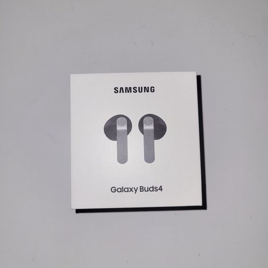 Brand New Samsung Galaxy Buds4 Factory Sealed Box in Black