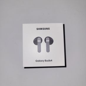 Brand New Samsung Galaxy Buds4 Factory Sealed Box in Black