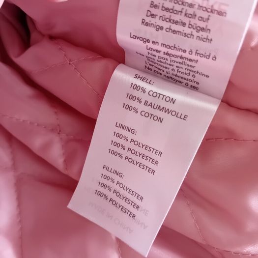 ladies jacket. 4th ARQ. Size Medium. Dusty pink