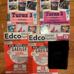 Junior cert Irish