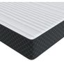 Extra Firm Single Mattress, 25cm Deep Hybrid Mattress with Breathable Foam and Individually Pocket Spring Image 3