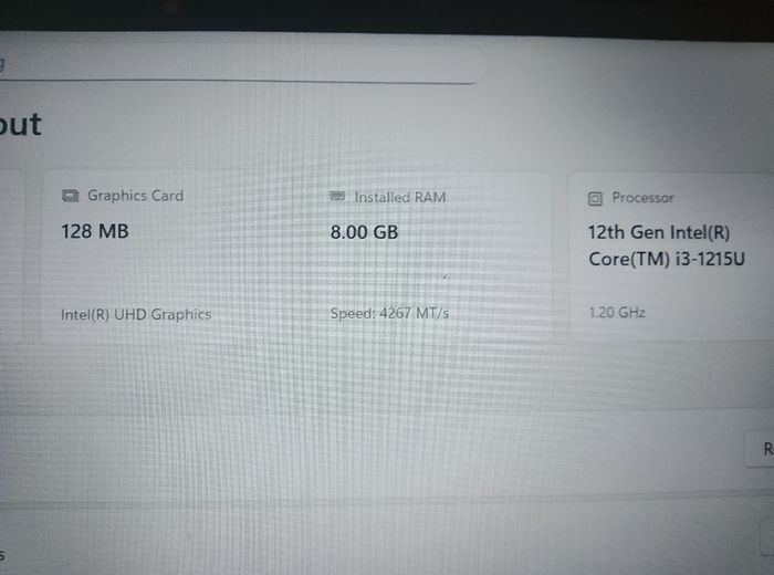 Lenovo ideapad Flex 5i 2 in 1 12th gen i3
