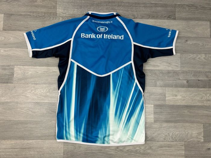 Canterbury Leinster Rugby Jersey Shirt Mens Medium
