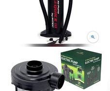 Electric pump & Paddling Pool Hand Pump