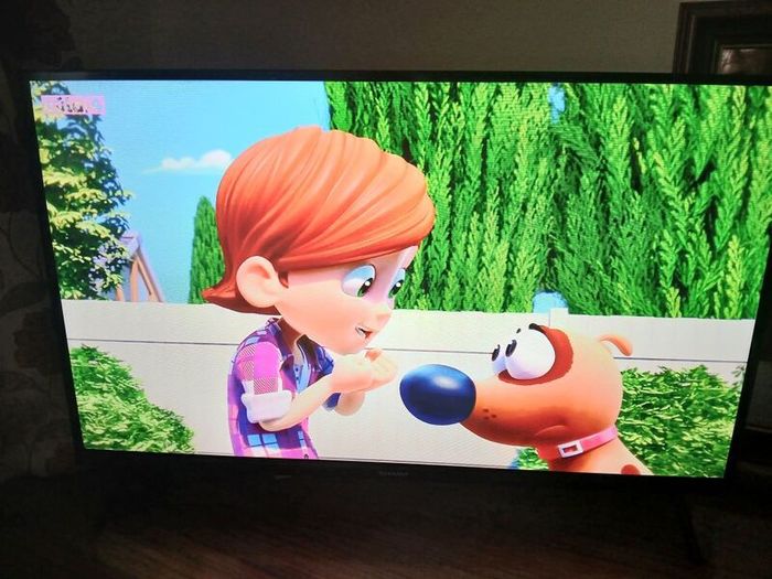 Samsung 40 inch smart hdmi tv.
