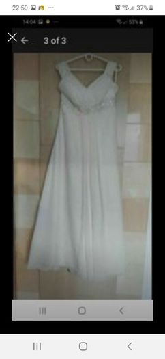 Wedding dress