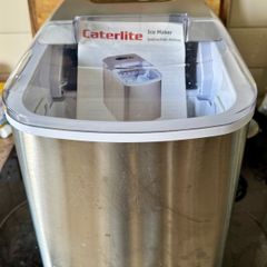 caterlite ice machine