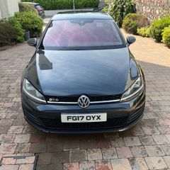 Volkswagen Golf 2017
