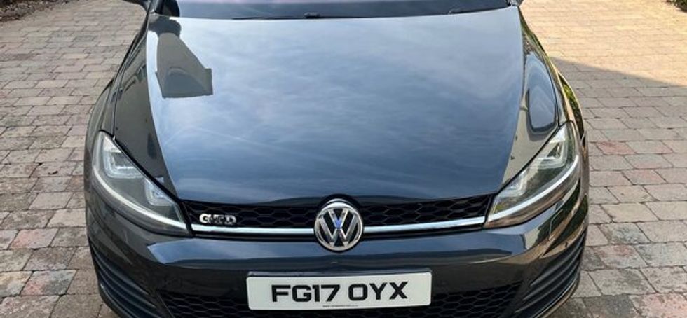 Volkswagen Golf 2017