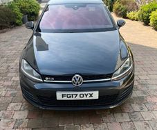 Volkswagen Golf 2017