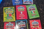 Huge lot of Match Attax