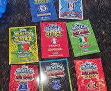 Huge lot of Match Attax
