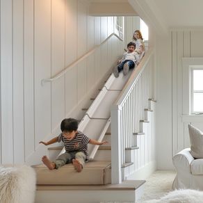 Stair Slide