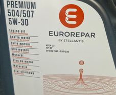 5W-30 Oil