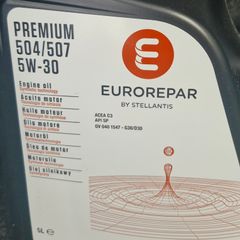 5W-30 Oil
