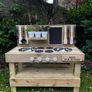 Personalized Mud Kitchen Image 3