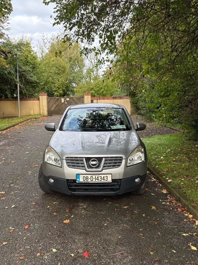 2008 Nissan Qashqai