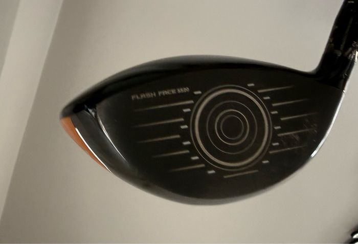Callaway Mavrik Max Driver