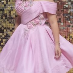 Conformation dress