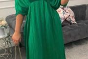 zara wedding dress