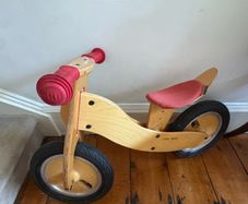 LikeABike balance bike