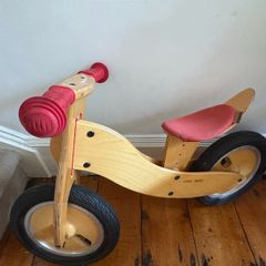 LikeABike balance bike