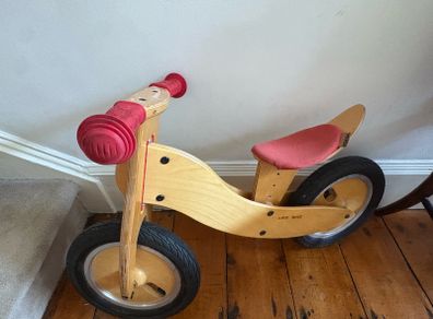 LikeABike balance bike