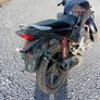 Suzuki gn 125 breaking all cat b Image 9
