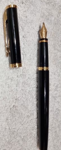 Waterman Preface Fountain Pen 18K Gold Nib