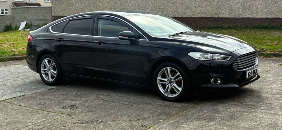 2016 Ford Mondeo Titanium 125KMs !!!