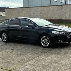2016 Ford Mondeo Titanium 125KMs !!!