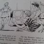 vintage brownie 1972 annual and girl scouts tin Image 7