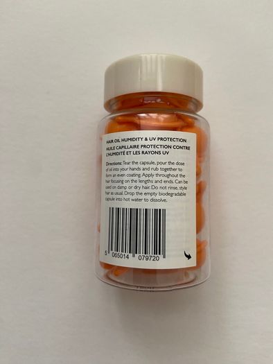 Rehab sunshine spritz hair oil  uv protection