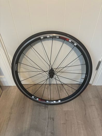 Road Bike & Turbo Trainer