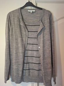 Carolyn Donnelly Wool Jumper