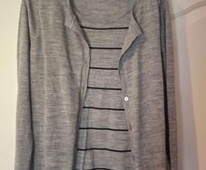 Carolyn Donnelly Wool Jumper