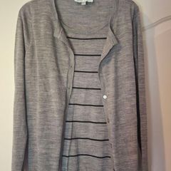 Carolyn Donnelly Wool Jumper