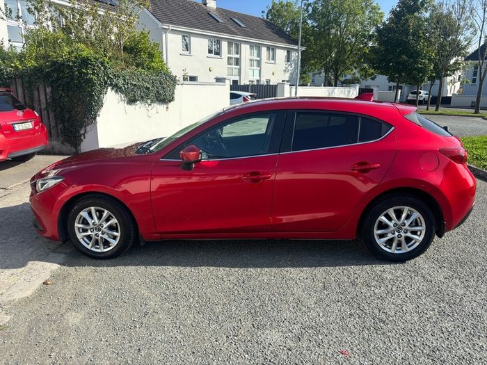 2015 Mazda 3