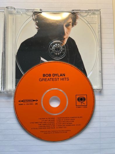 Bob Dylan - Greatest Hits CD