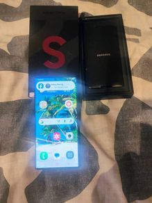 Samsung Galaxy phone