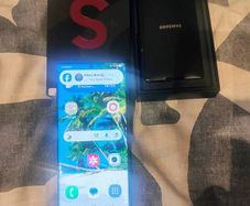 Samsung Galaxy phone