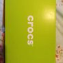 Crocs Brooklyn woman's/girl's sliders, brand new Image 2