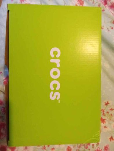 Crocs Brooklyn woman's/girl's sliders, brand new