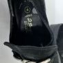 New shoes flat genuine suede Image 4