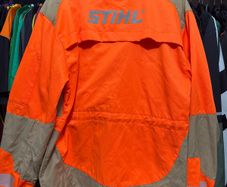 stihl jacket