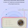 Mind blowing LED Built-In Ambience Music Wireless Charging Speaker Image 5