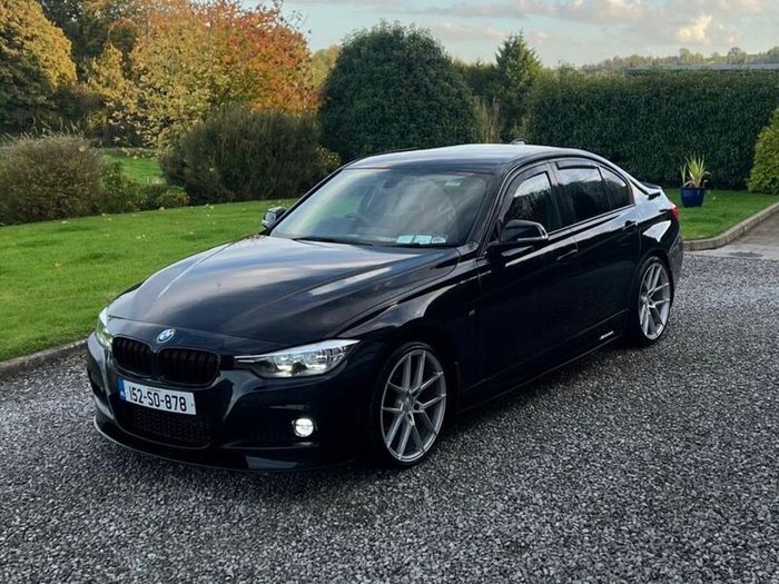 Bmw F30 318d M-sport