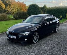 Bmw F30 318d M-sport